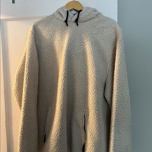 Chubbies Sherpa hoodie XXL